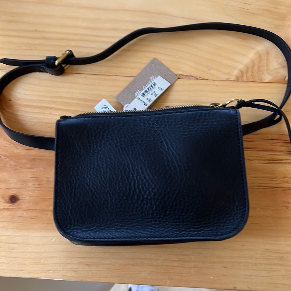 Madewell The Simple Pouch Belt Bag